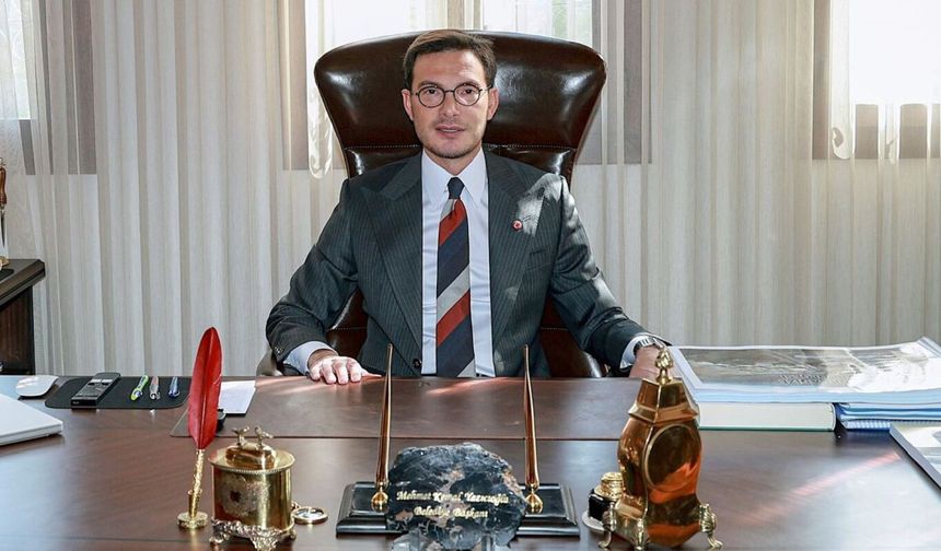 Tokat Belediye Başkanı Yazıcıoğlu’nun makam odasında dinleme cihazı bulundu