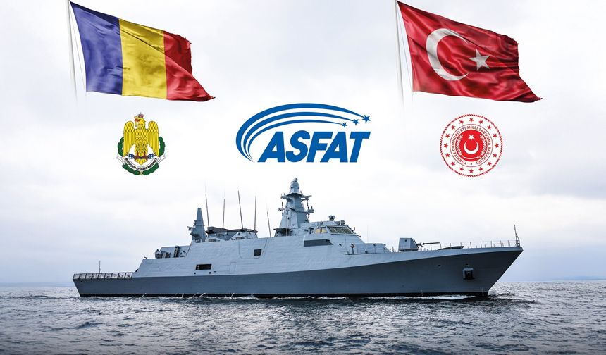 Türkiye'den bir ilk: Bir NATO ülkesine ilk kez savaş gemisi ihraç edilecek