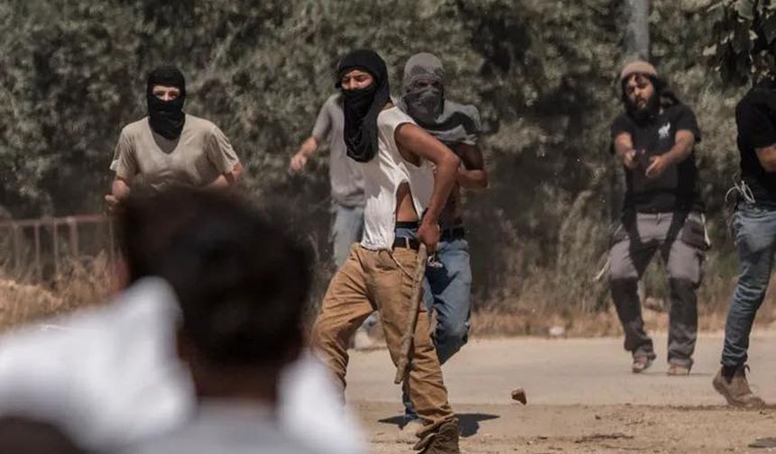 Yahudi çetelerin saldırısında 7 Filistinli yaralandı