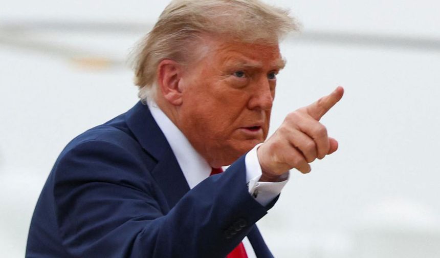 ABD Başkanı Trump 3 ülkeyi tehdit etti!