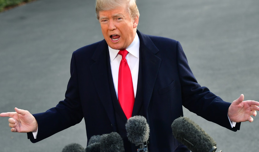 ABD-İran gerilimi tırmanıyor: "Trump seçenekleri değerlendiriyor"