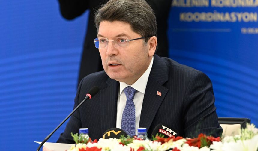 Bakan Tunç: Aileyi hedef alan ifsat edici akımlara karşı önleyici adımlar atacağız