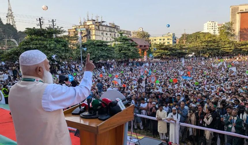 Bangladeş'te umut Cemaat-i İslami'de: Halk desteği sandığa yansıyor