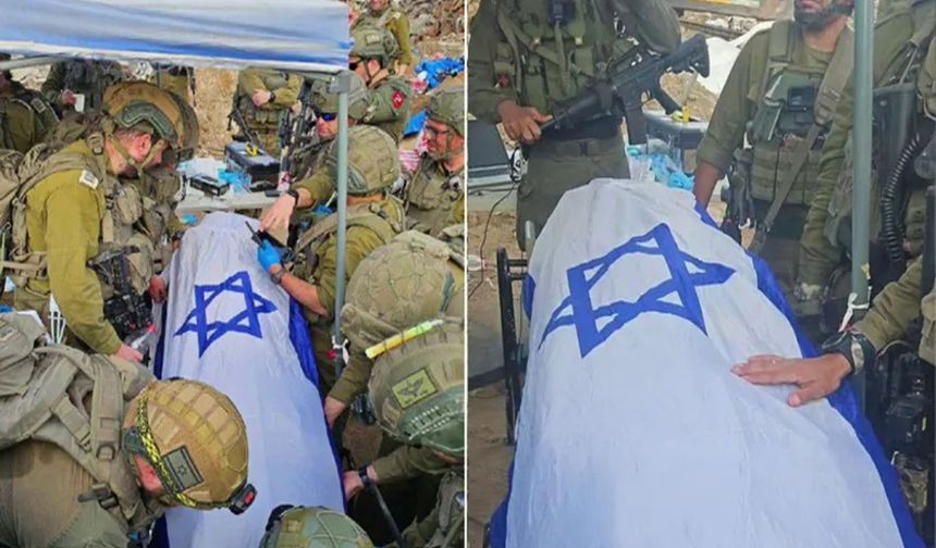 Bir cesetlik "zafer": Siyonist rejimin askeri acziyeti ortaya saçıldı