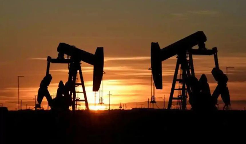 Brent petrol 68,40 dolara yükseldi