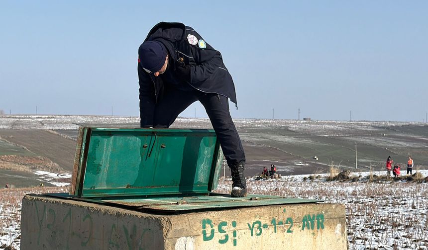 Diyarbakır’da 8 gündür kayıp olan kadını arama çalışmaları devam ediyor