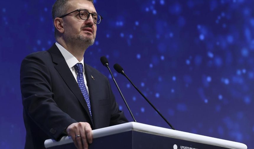 İletişim Başkanı Duran: Uyuşturucu, terörden daha zararlı boyutlara ulaştı