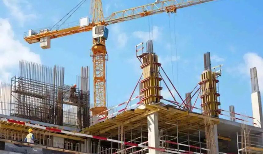 Kasımda inşaat maliyet endeksi arttı