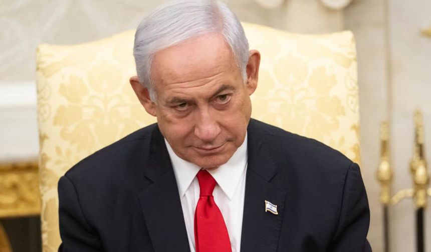 Katil Netanyahu'dan şantaj: Silahsızlanma olmadan imar yok