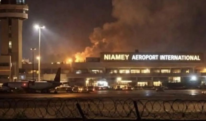 Nijer'de havaalanında saldırı: 20 ölü