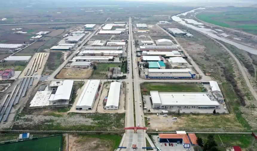 Sanayi altyapısına 2026’da 34 milyar TL’lik yatırım