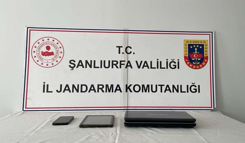 Şanlıurfa’da yatırım vaadiyle ‘nitelikli dolandırıcılık’ operasyonu