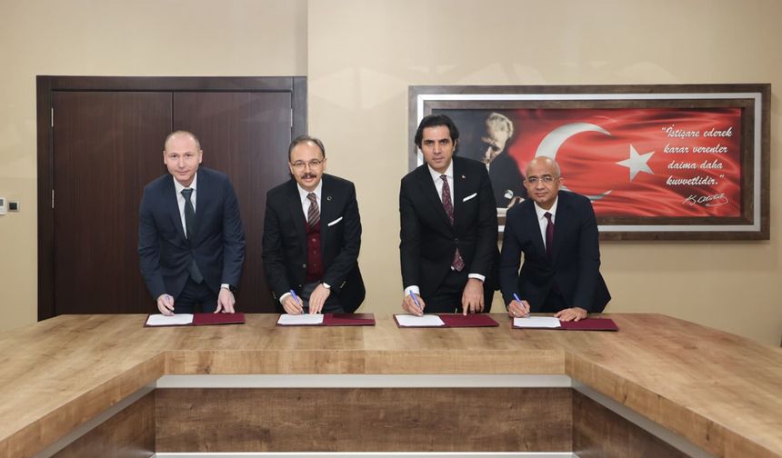 Siirt’te 2,5 milyon liralık hibe destekli sosyal kalkınma projesi için protokol imzalandı