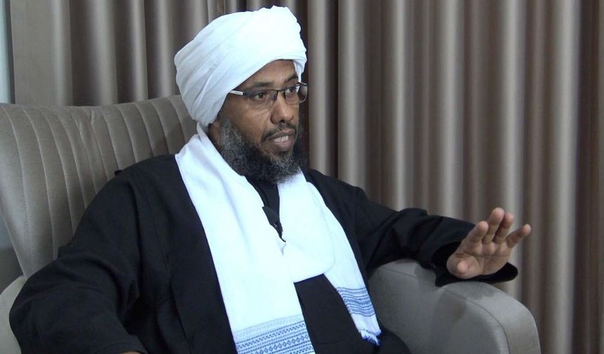 Sudanlı alim Şeyh Abdulhay: Sudan'ı ve Filistin'i bölmeye çalışan güç aynı düşmandır