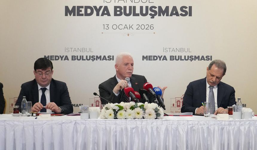 Vali Gül, İstanbul’un son 3 yılına ilişkin asayiş verilerini paylaştı