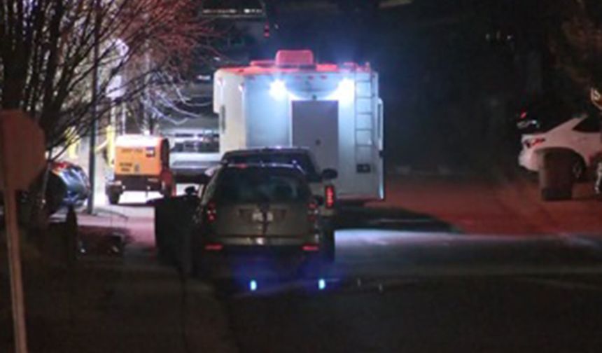 ABD'de helikopter kazası: 2 ölü