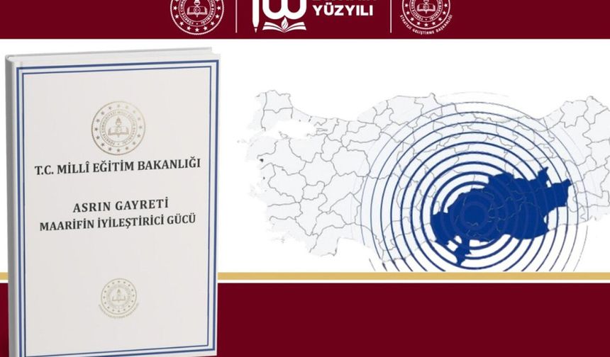 "Asrın Gayreti: Maarifin iyileştirici gücü raporu" yayımlandı