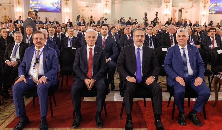 Bakan Bolat'tan Mısır'daki temaslara ilişkin açıklama