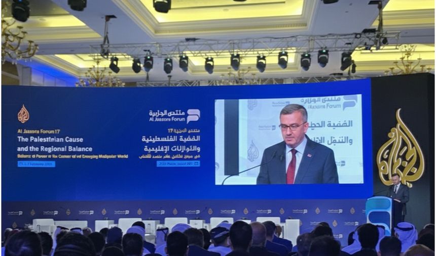 El Cezire 17. Forumu Doha’da Başladı