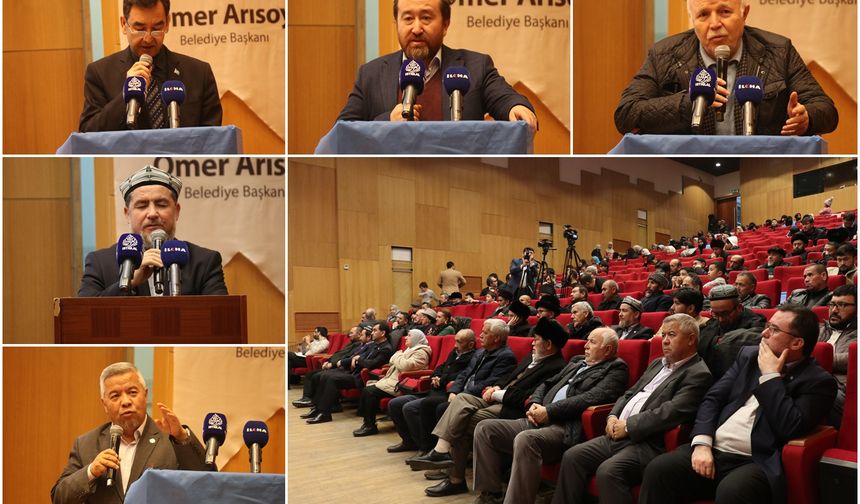 Gulca Katliamı şehitleri rahmetle anıldı