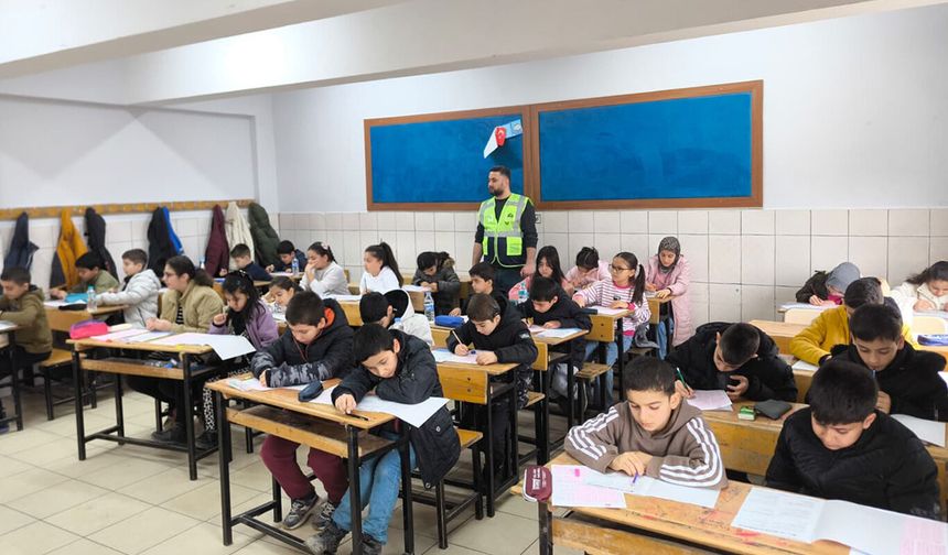 Malatya'da "Onu Oku, Onu Yaşa" temalı Siyer Yarışmasına yoğun ilgi