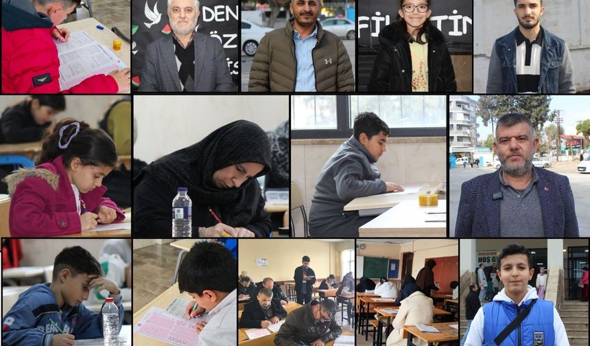 “O’nu oku, O’nu yaşa” Siyer Yarışması'na Mersin’den yoğun katılım
