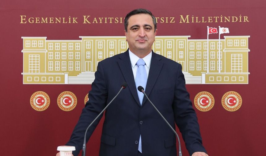 Ramanlı’dan "Epstein" ağı hakkında soru önergesi: "Türkiye bağlantıları inceleniyor mu?"