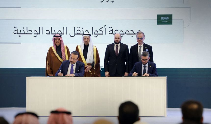 Suriye ile Suudi Arabistan arasında çeşitli anlaşmalar imzalandı