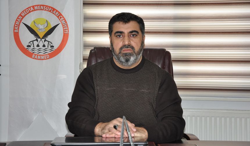 BAMMED Başkanı Özcan: Bayramlar umudu büyütme zamanıdır