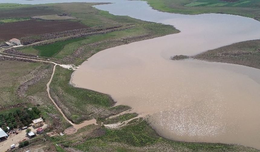 Diyarbakır Valiliği, barajdan su tahliyesi nedeniyle uyardı