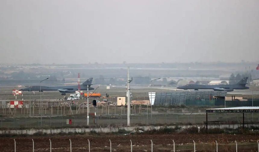 İncirlik'te siren sesleri: MSB'den "Olumsuz bir durum yok" açıklaması geldi