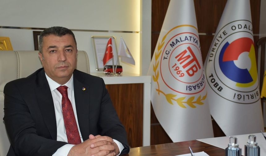 MTB Başkanı Özcan'dan Ramazan Bayramı mesajı