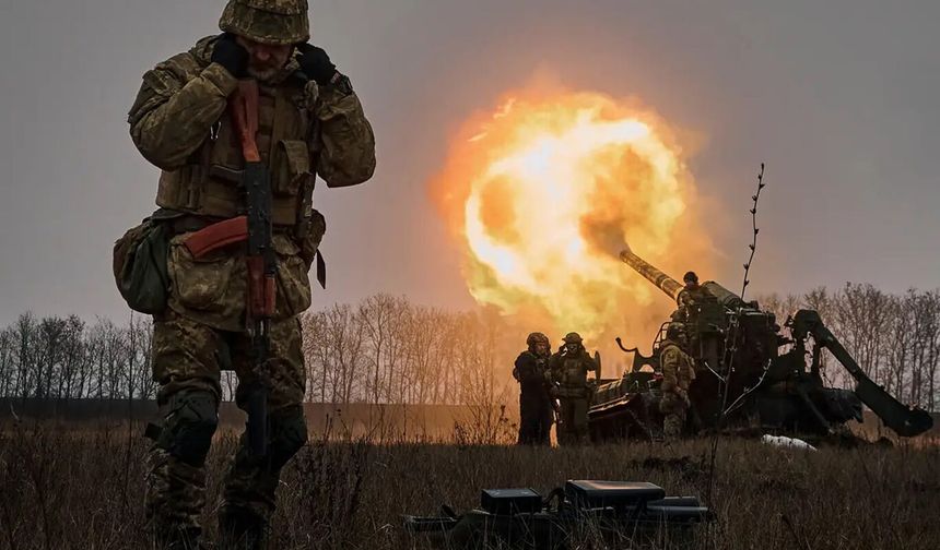 Rusya-Ukrayna savaşında son durum