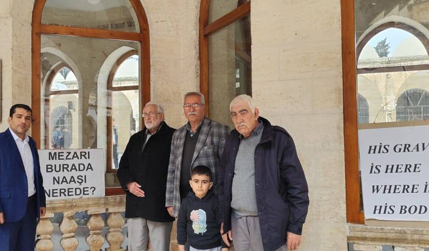 Şanlıurfa’da Bediüzzaman Said Nursi için çağrı: Naaşı eski yerine getirilsin