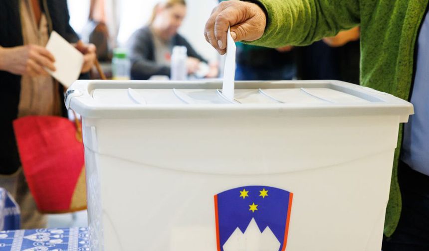 Slovenya'da genel seçim heyecanı