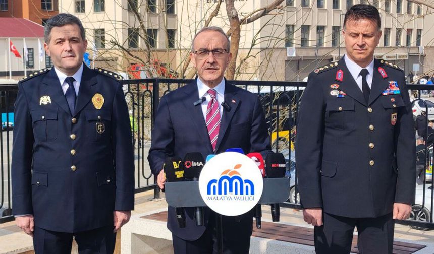 Vali Yavuz: Bayram süresince 2 bin 911 personel görev yapacak